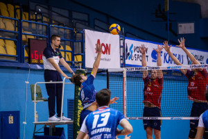 ViViBanca Torino vs Tinet Prata di Pordenone