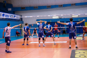 ViViBanca Torino vs Tinet Prata di Pordenone