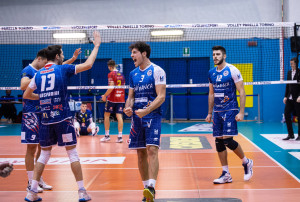 ViViBanca Torino vs Tinet Prata di Pordenone