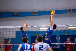 ViViBanca Torino vs Tinet Prata di Pordenone