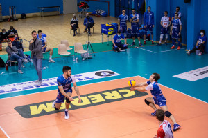 ViViBanca Torino vs Tinet Prata di Pordenone