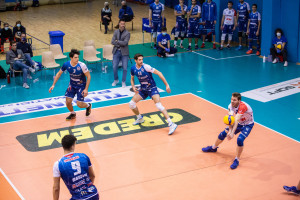 ViViBanca Torino vs Tinet Prata di Pordenone