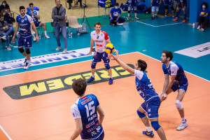 ViViBanca Torino vs Tinet Prata di Pordenone