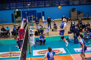 ViViBanca Torino vs Tinet Prata di Pordenone