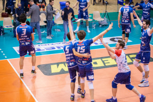 ViViBanca Torino vs Tinet Prata di Pordenone