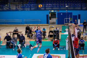ViViBanca Torino vs Tinet Prata di Pordenone