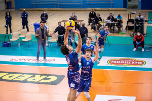 ViViBanca Torino vs Tinet Prata di Pordenone
