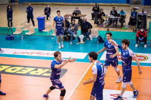 ViViBanca Torino vs Tinet Prata di Pordenone