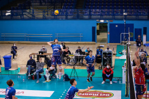 ViViBanca Torino vs Tinet Prata di Pordenone
