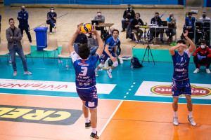 ViViBanca Torino vs Tinet Prata di Pordenone