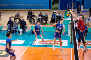 ViViBanca Torino vs Tinet Prata di Pordenone