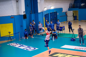 ViViBanca Torino vs Tinet Prata di Pordenone