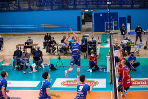 ViViBanca Torino vs Tinet Prata di Pordenone
