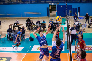 ViViBanca Torino vs Tinet Prata di Pordenone