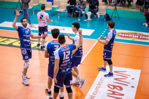 ViViBanca Torino vs Tinet Prata di Pordenone