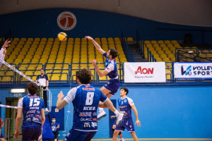ViViBanca Torino vs Tinet Prata di Pordenone