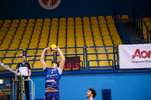 ViViBanca Torino vs Tinet Prata di Pordenone