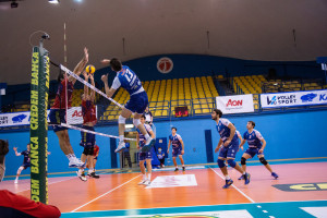 ViViBanca Torino vs Tinet Prata di Pordenone