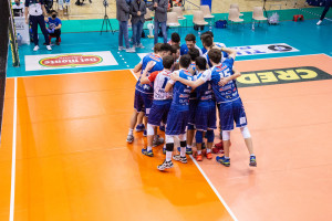 ViViBanca Torino vs Tinet Prata di Pordenone