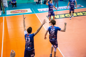 ViViBanca Torino vs Tinet Prata di Pordenone
