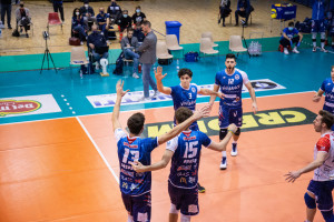 ViViBanca Torino vs Tinet Prata di Pordenone