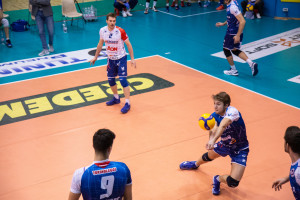 ViViBanca Torino vs Tinet Prata di Pordenone