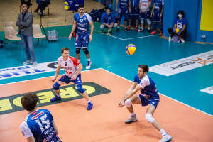 ViViBanca Torino vs Tinet Prata di Pordenone