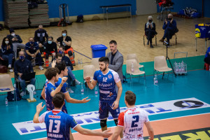 ViViBanca Torino vs Tinet Prata di Pordenone
