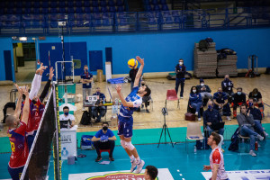 ViViBanca Torino vs Tinet Prata di Pordenone