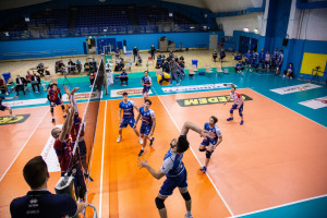 ViViBanca Torino vs Tinet Prata di Pordenone