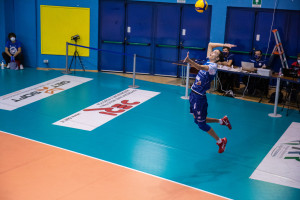 ViViBanca Torino vs Tinet Prata di Pordenone