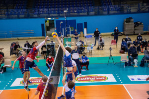 ViViBanca Torino vs Tinet Prata di Pordenone