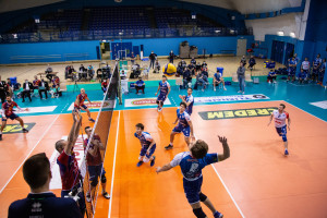 ViViBanca Torino vs Tinet Prata di Pordenone