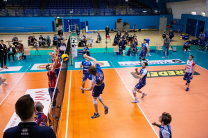 ViViBanca Torino vs Tinet Prata di Pordenone