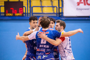 ViViBanca Torino vs Tinet Prata di Pordenone