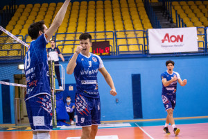 ViViBanca Torino vs Tinet Prata di Pordenone