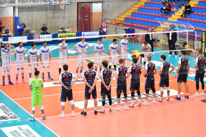 Squadre in campo