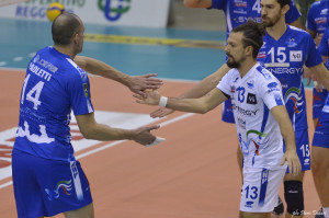 Paoletti con Pochini