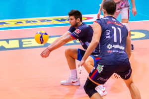 Ricezione Lecce: Mazzon