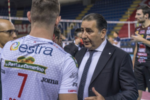 Cucine Lube Civitanova - Coach Ferdinando De Giorgi