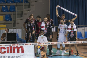 Cucine Lube Civitanova - Biancorossi pronti a subentrare