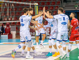 La Top Volley Cisterna 