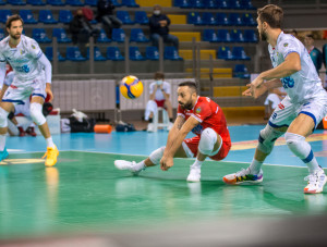Top Volley Cisterna -  Intervento Libero Mimmo Cavaccini