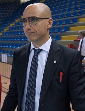 Cucine Lube Civitanova - Secondo allenatore Nicola Giolito