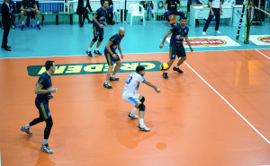 Ricezione Torchia
