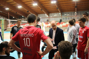 TIME OUT DI COACH dI pIETRO