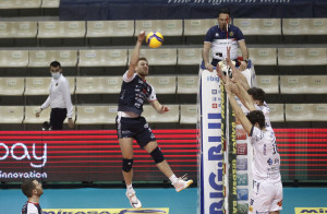 Attacco Bergamo
