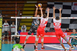 un attacco di, Aleksandar ATANASIJEVIC, MVP del match