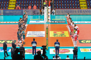 presentazione squadre