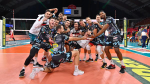 Foto finale per Perugia